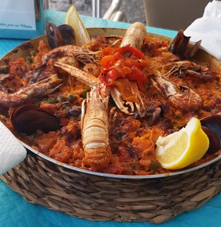 Paella